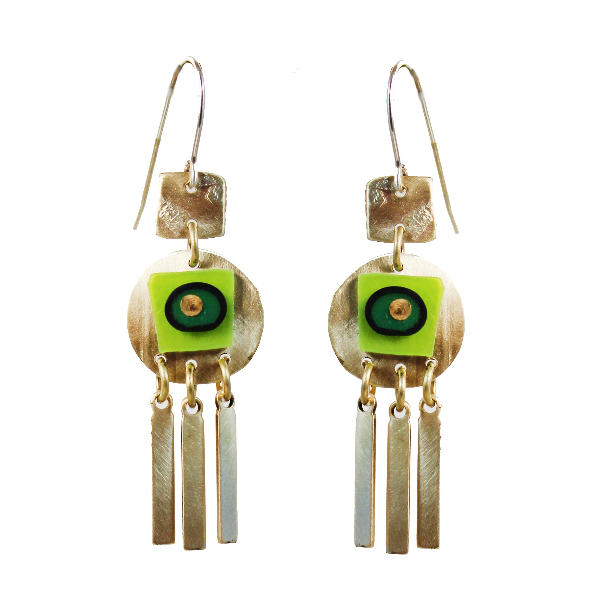 Confetti Earrings - Whitney Designs Ltd