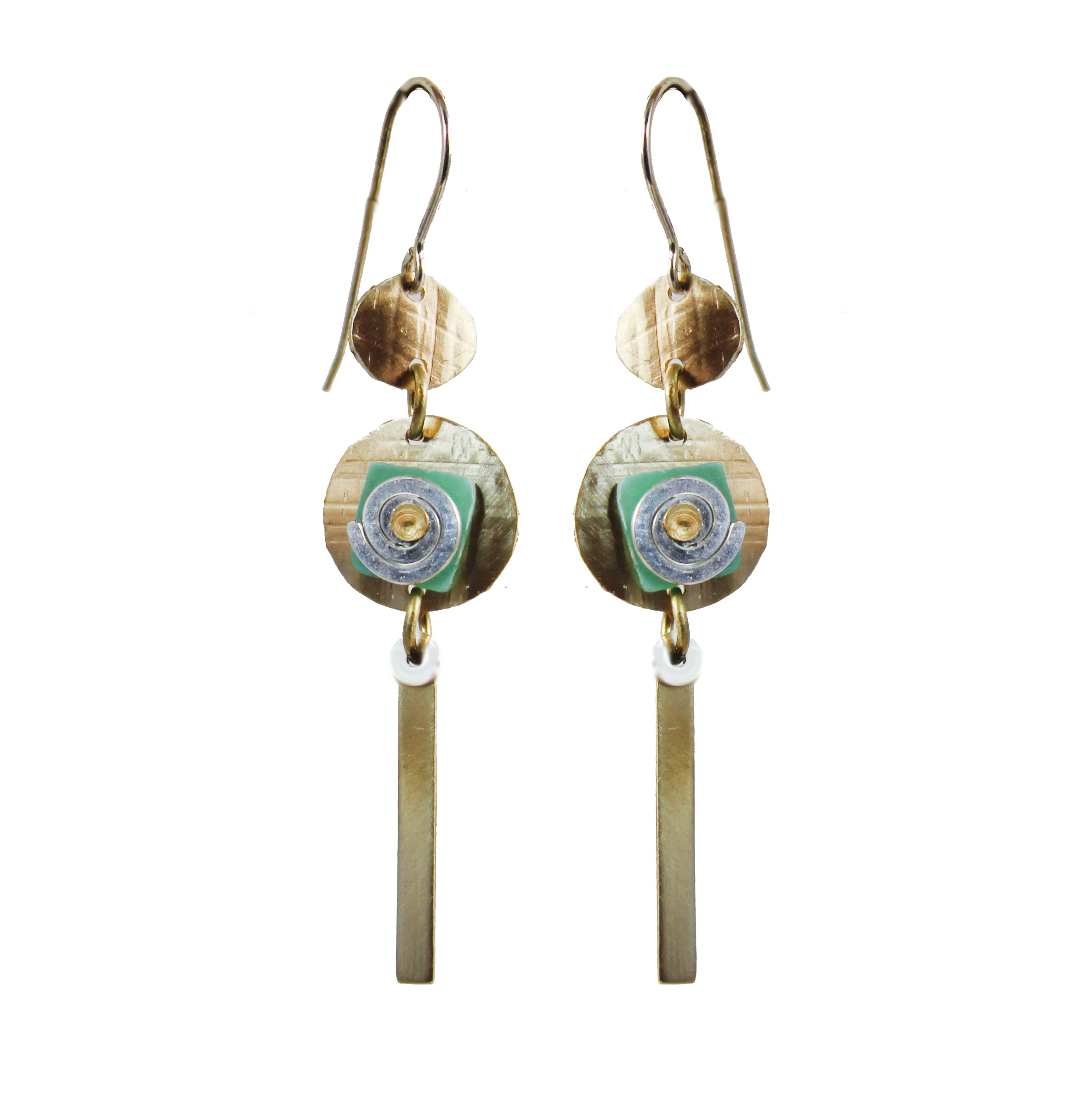 Confetti Earrings - Whitney Designs Ltd