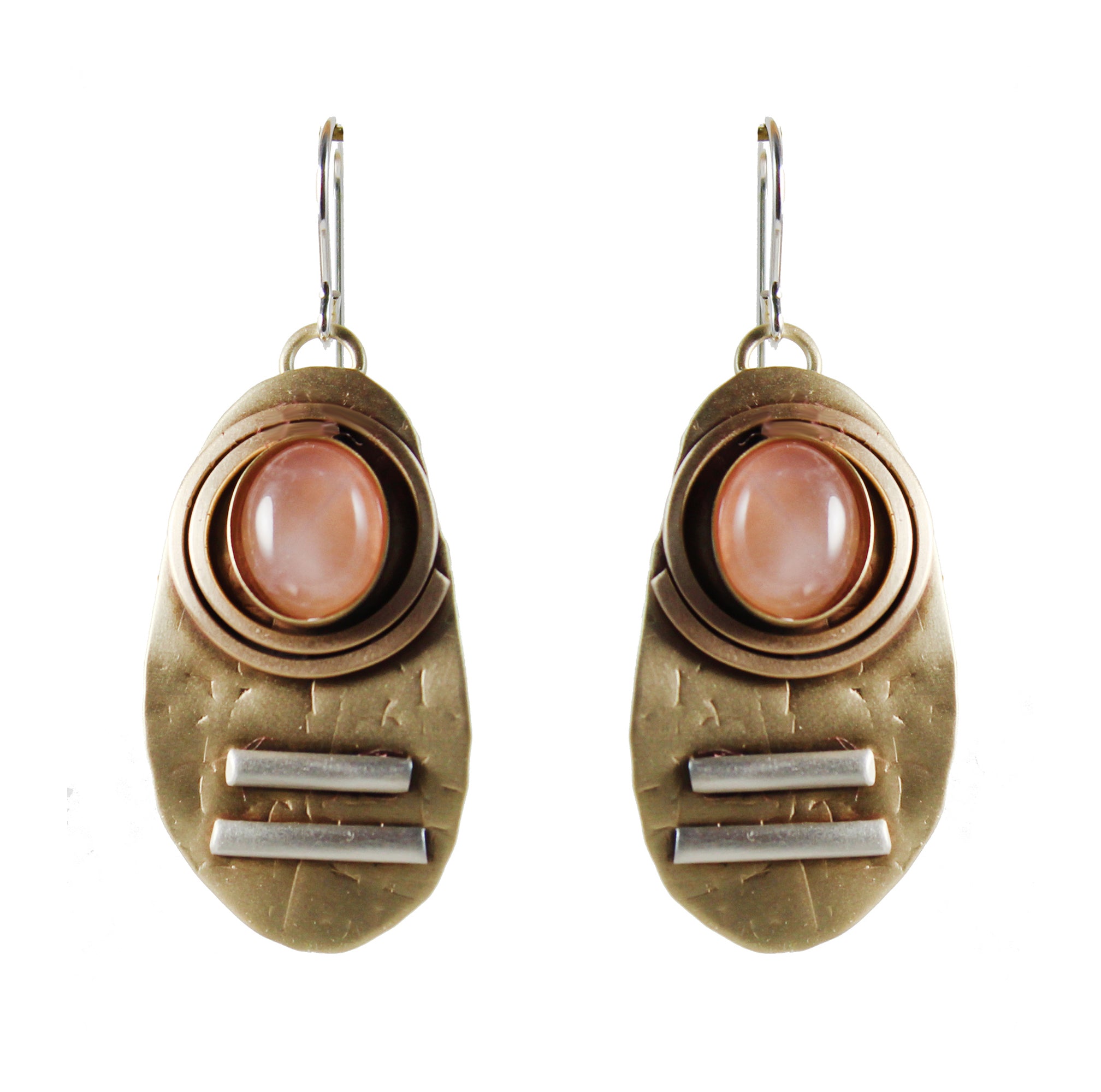 Aegean Deco Earrings - Whitney Designs Ltd