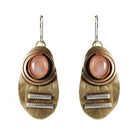 Aegean Deco Earrings - Whitney Designs Ltd