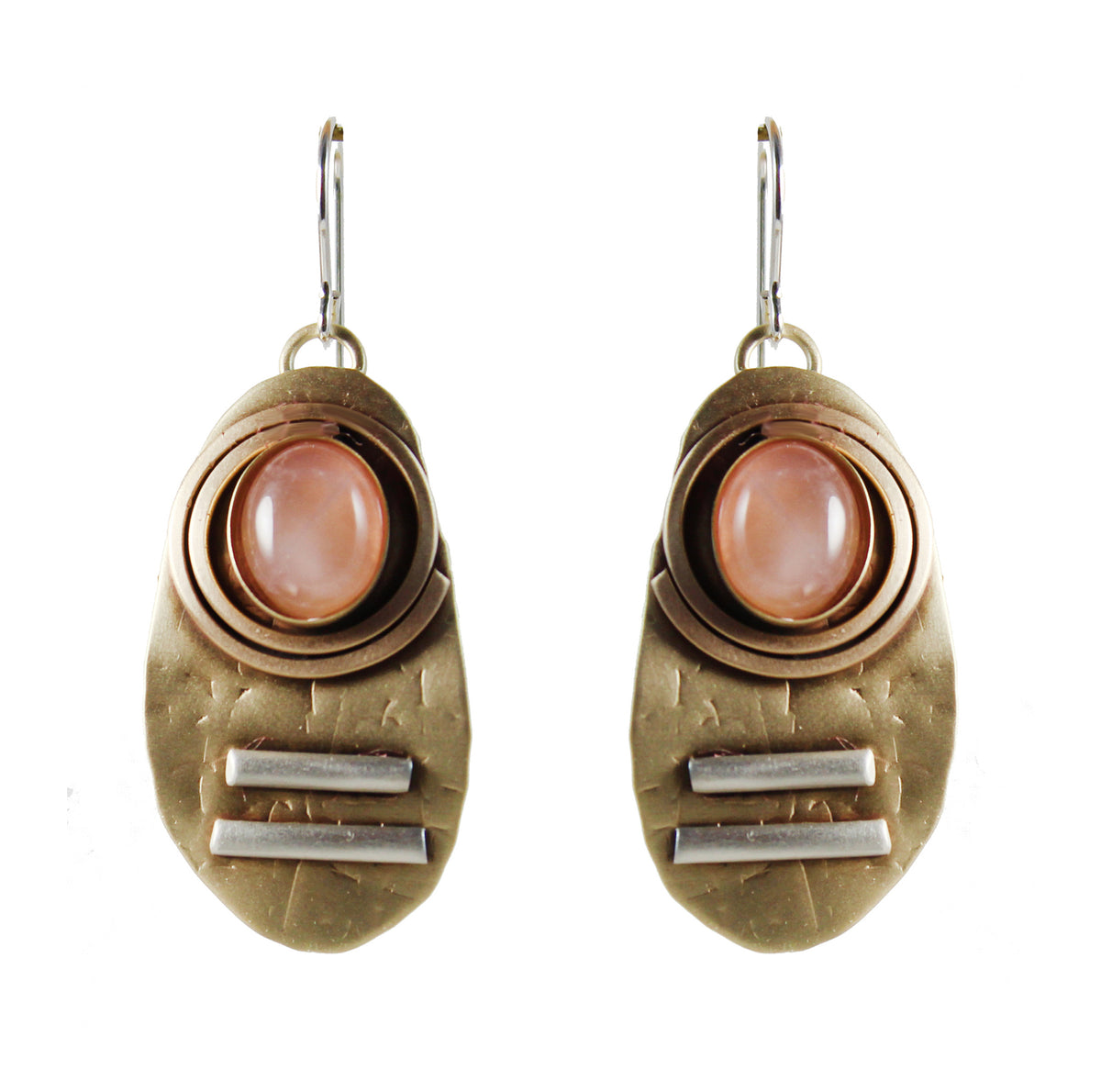 Aegean Deco Earrings - Whitney Designs Ltd