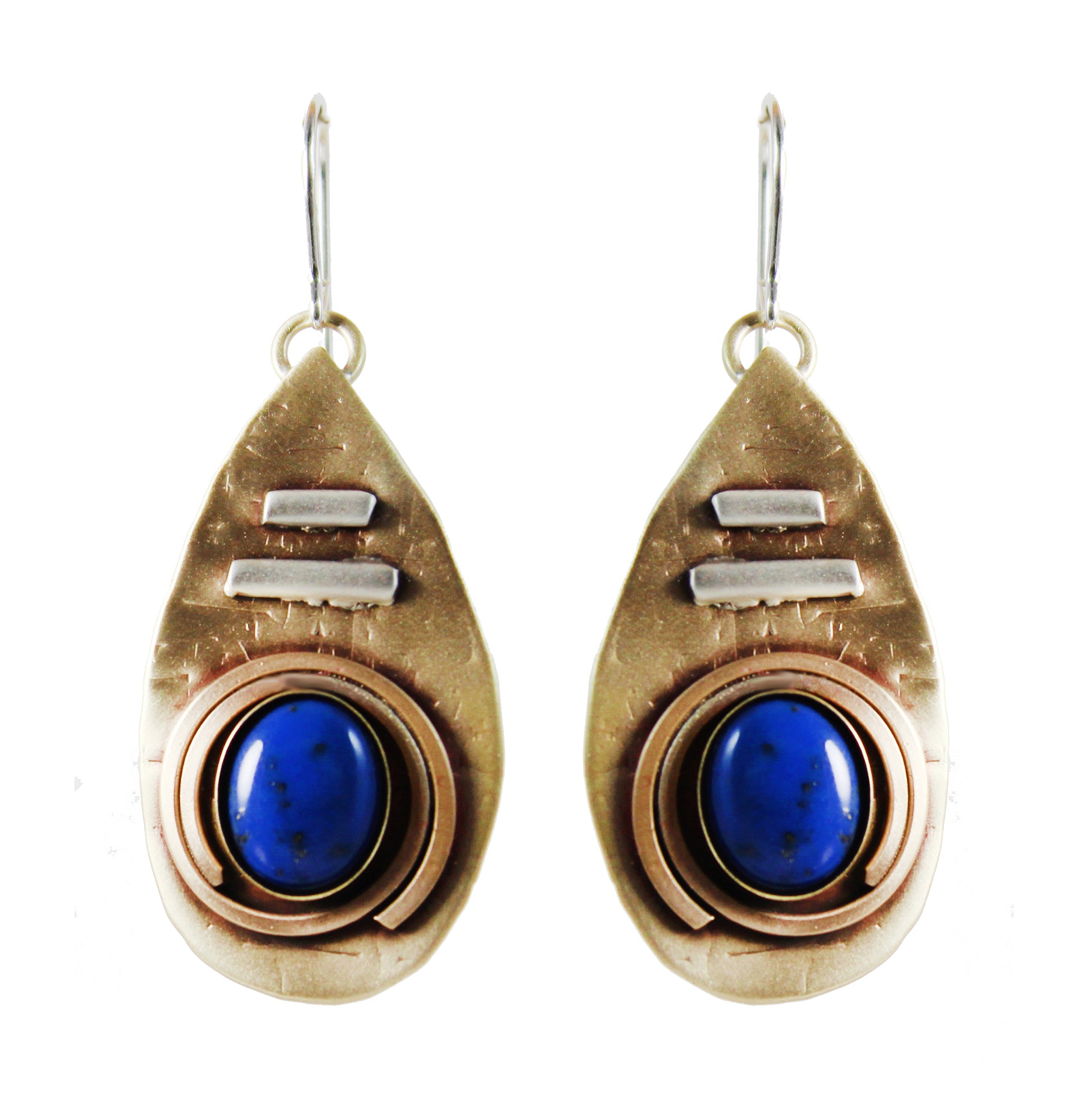 Aegean Deco Earrings - Whitney Designs Ltd