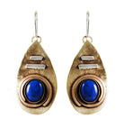 Aegean Deco Earrings - Whitney Designs Ltd
