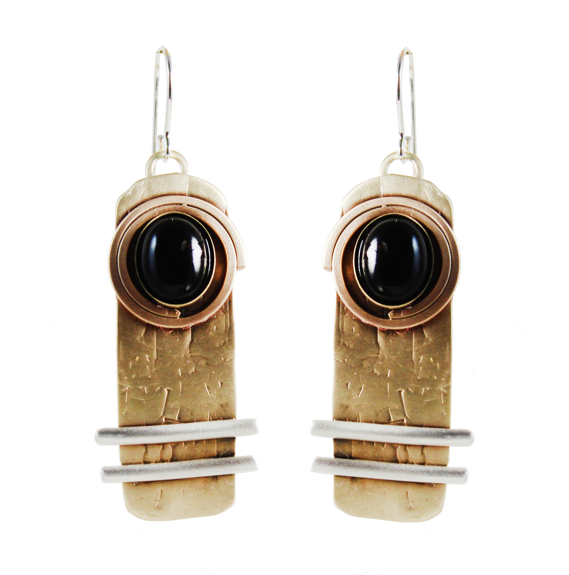 Aegean Deco Earrings - Whitney Designs Ltd