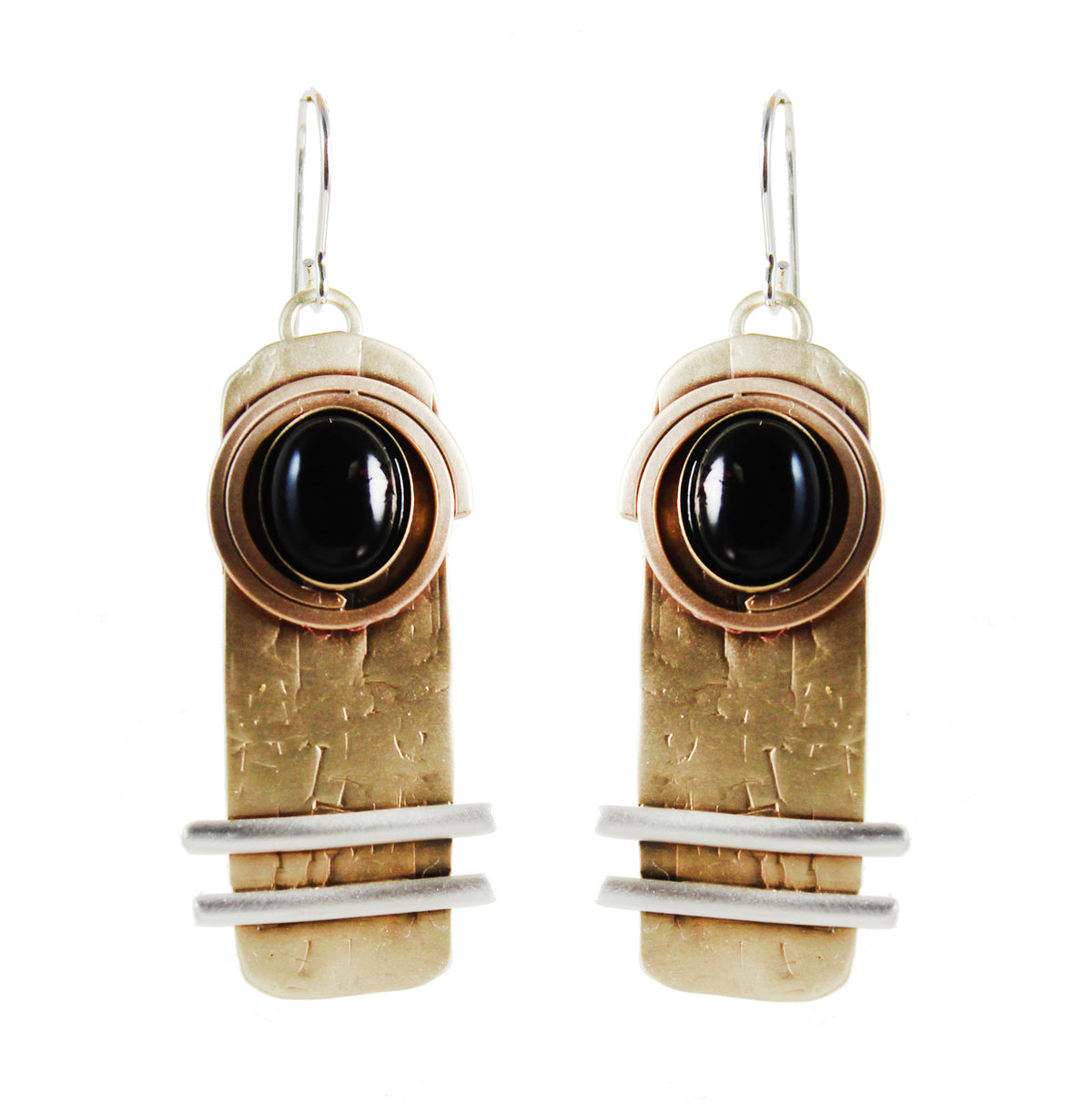Aegean Deco Earrings - Whitney Designs Ltd