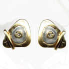 The Lily Pads Earrings - Whitney Designs Ltd