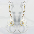 The Lily Pads Earrings - Whitney Designs Ltd