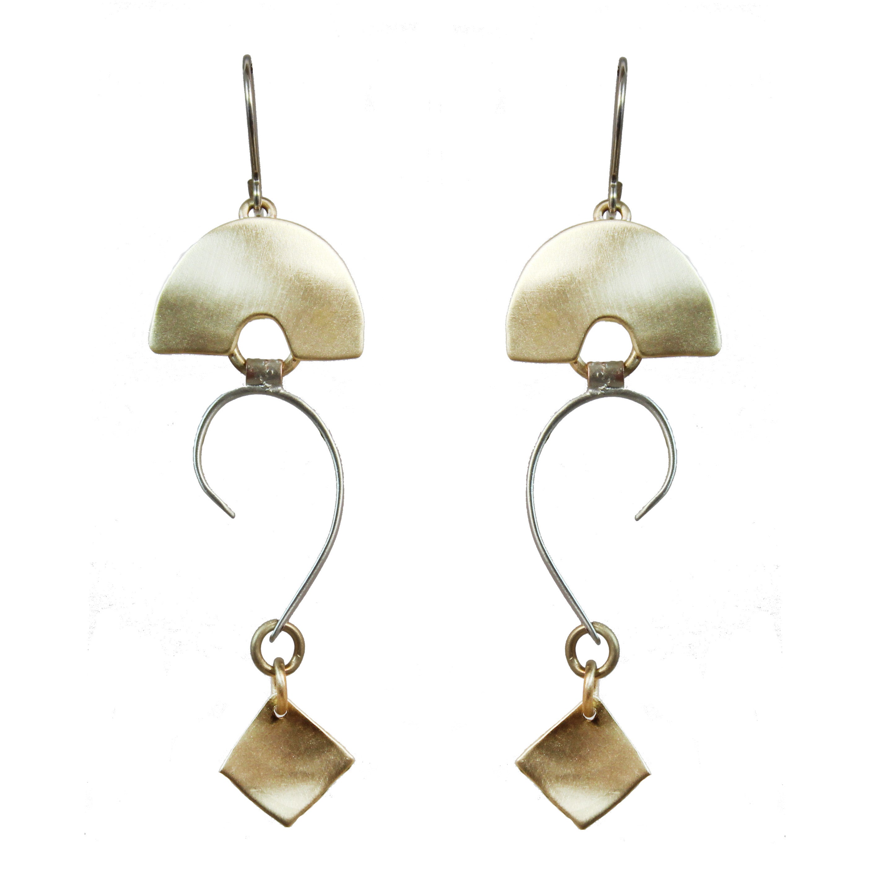 Interlude Earrings - Whitney Designs Ltd