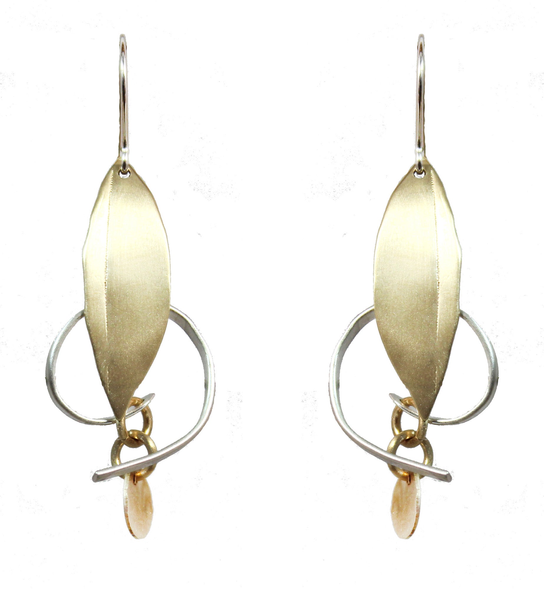 Interlude Earrings - Whitney Designs Ltd