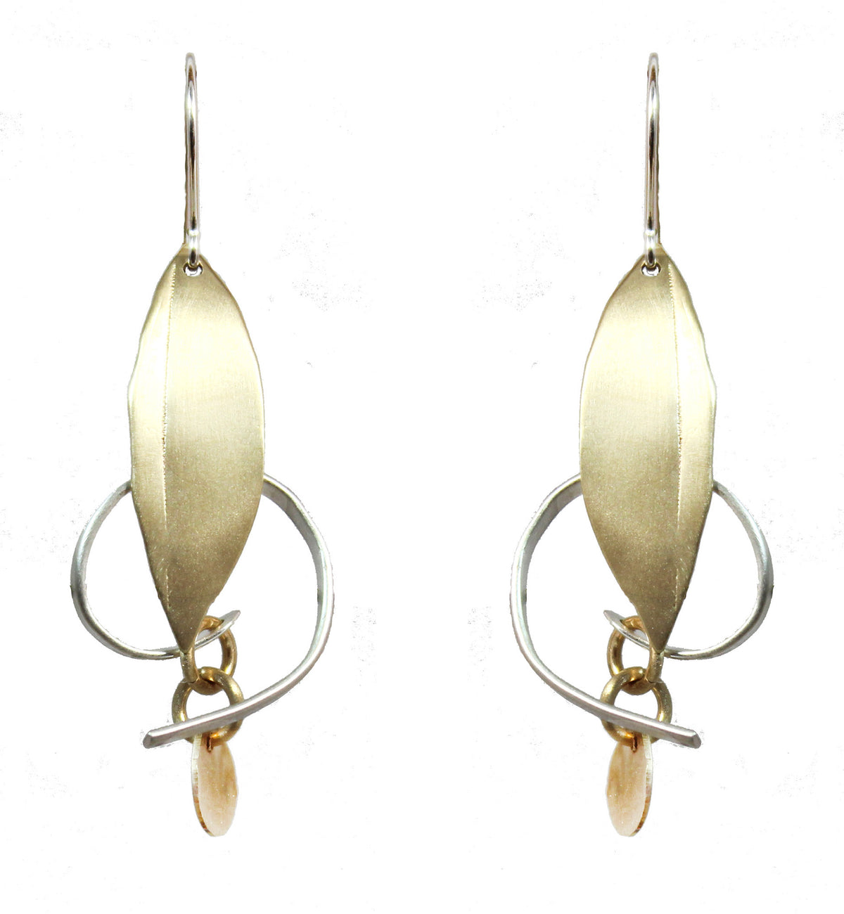 Interlude Earrings - Whitney Designs Ltd