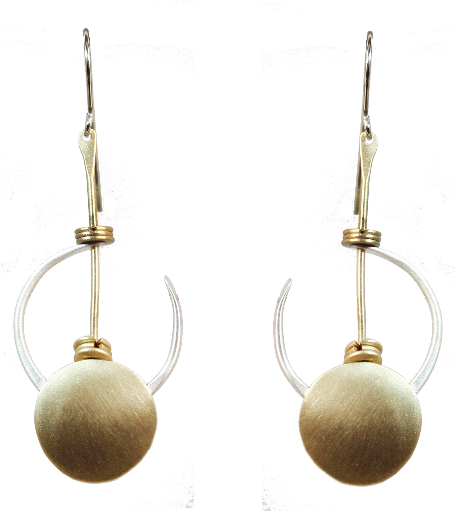 Interlude Earrings - Whitney Designs Ltd