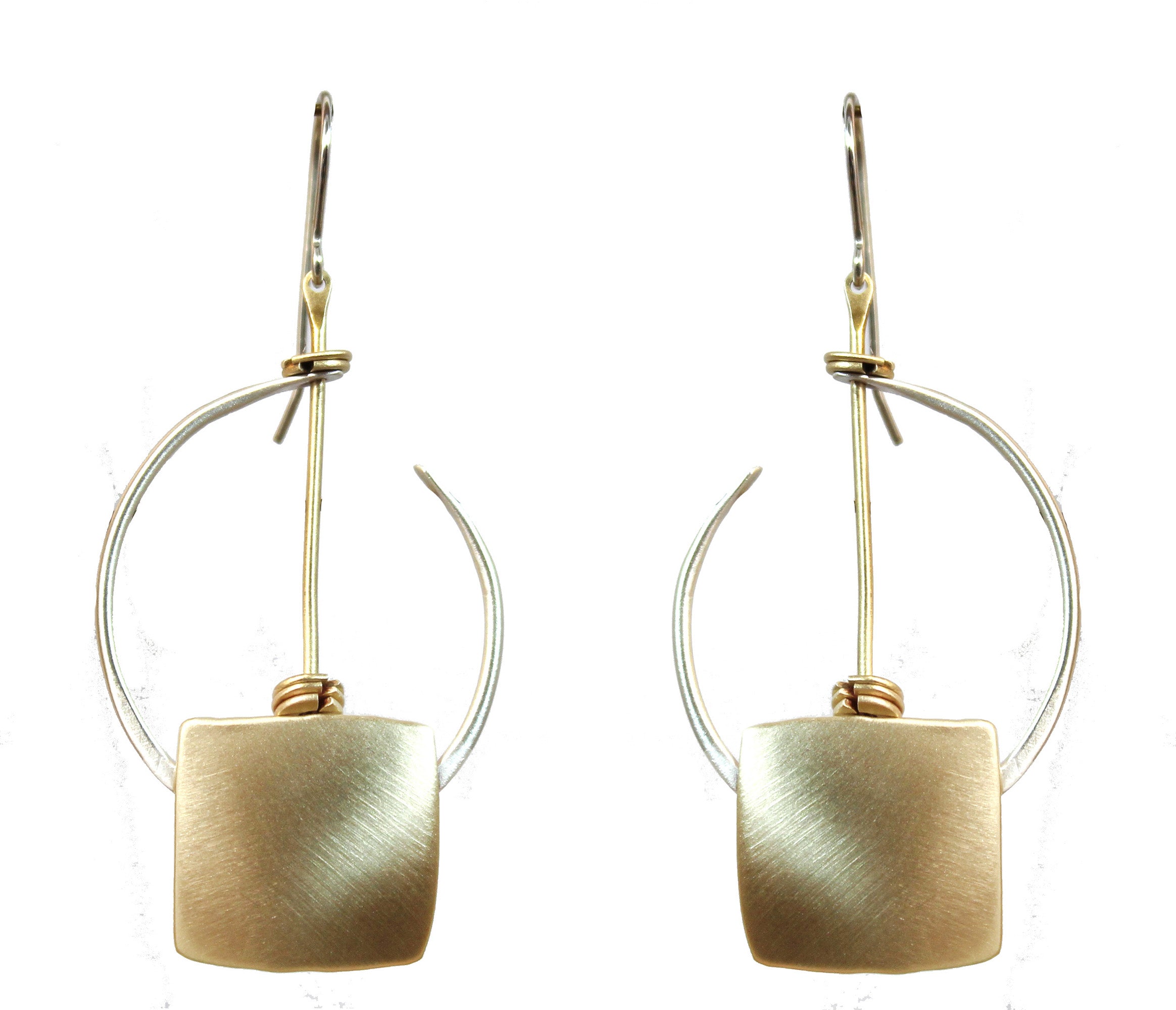 E3796 Interlude Earrings - Whitney Designs Ltd