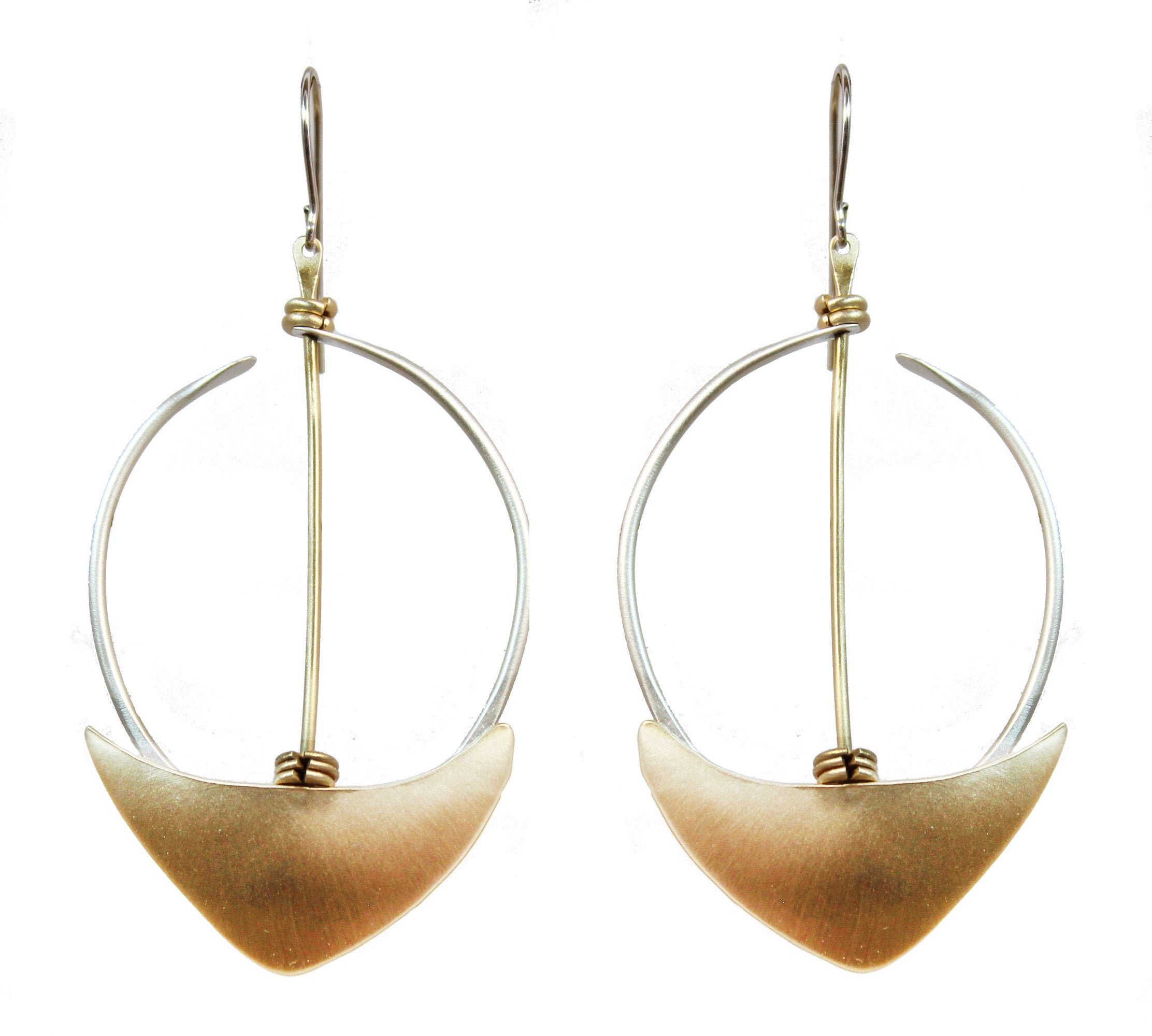 3798 Interlude Earrings - Whitney Designs Ltd