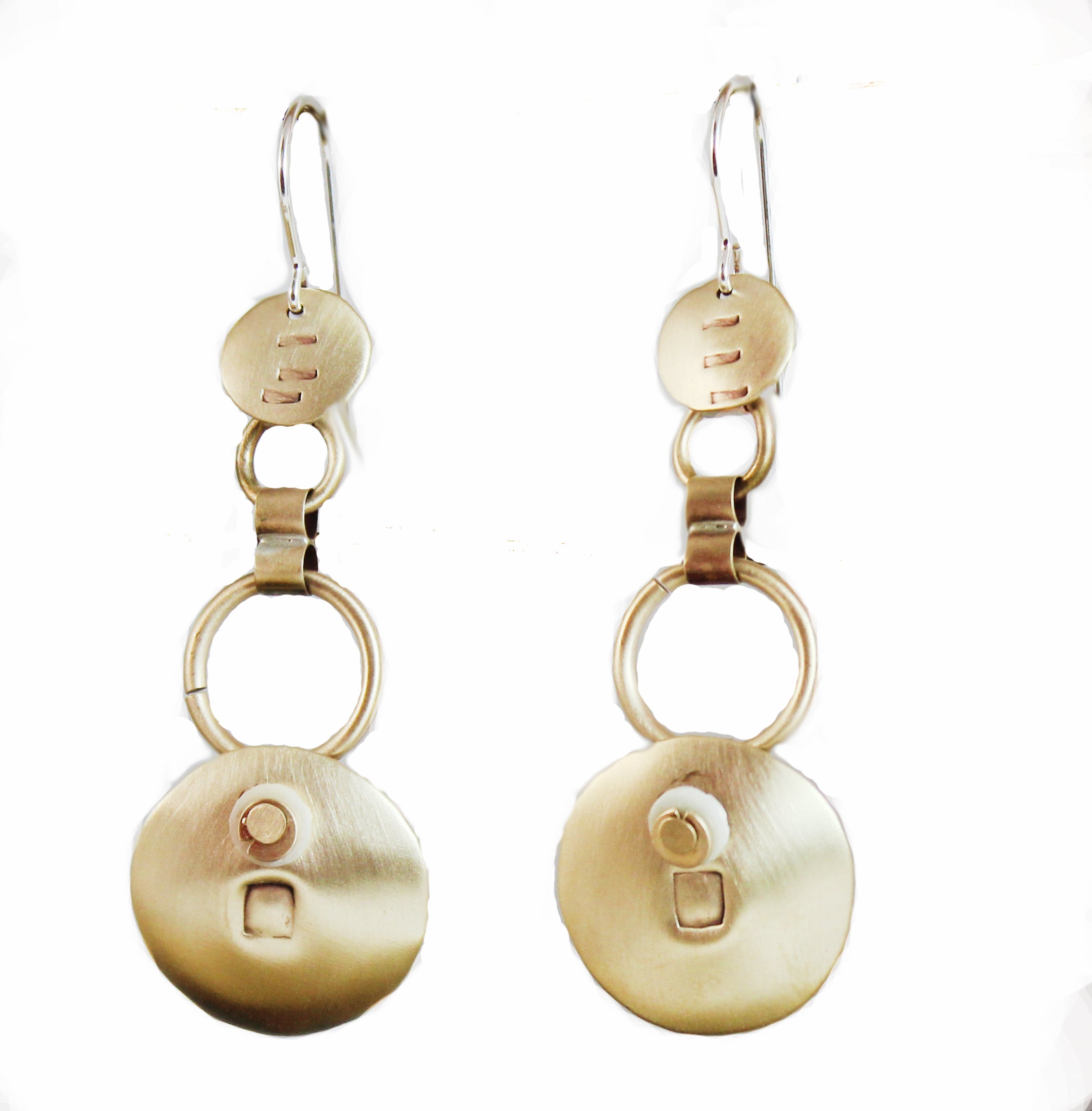 Markings Earrings - Whitney Designs Ltd