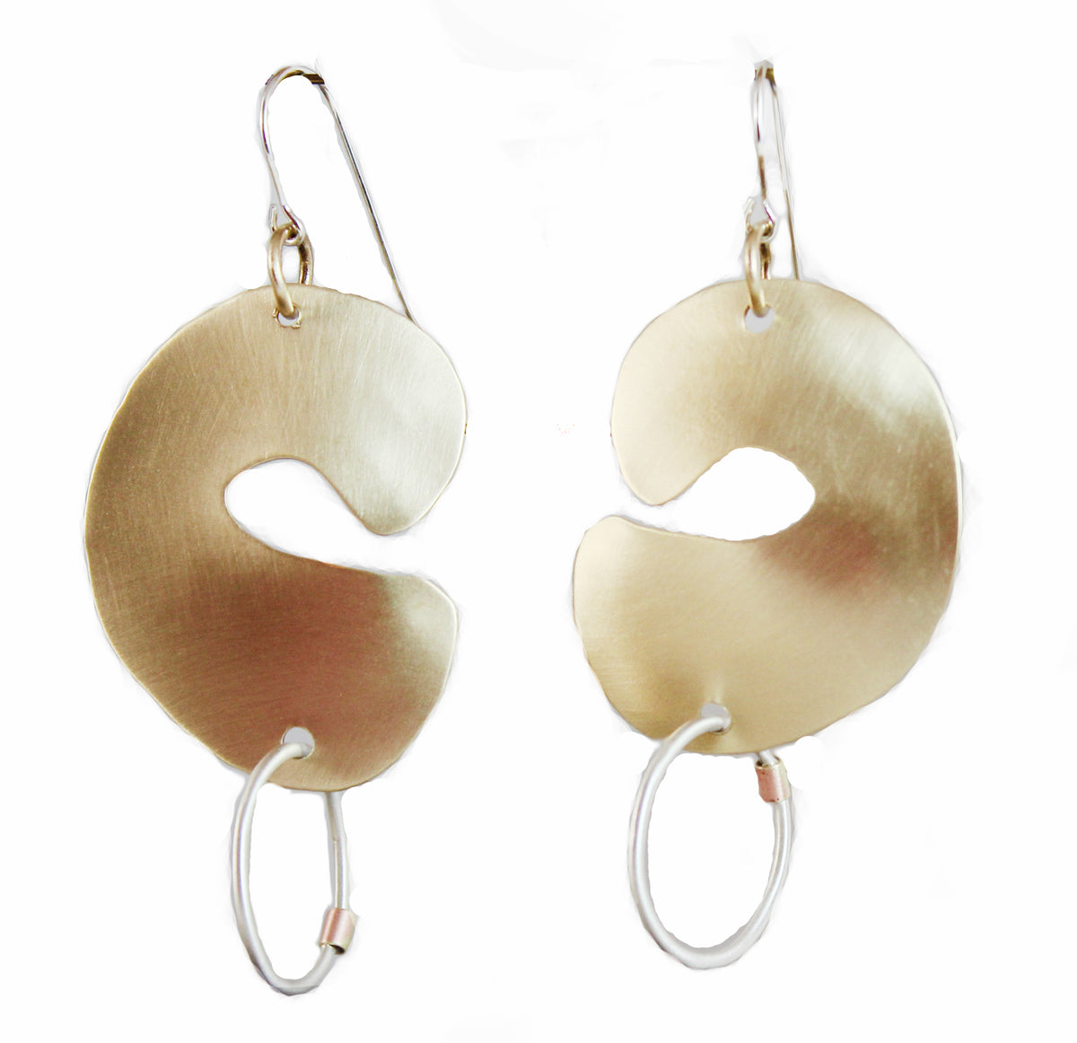 Mobile Earrings. - Whitney Designs Ltd