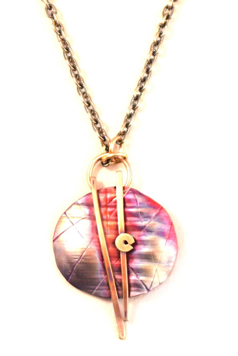 N3214 CONSTELLATIONS NECKLACE - Whitney Designs Ltd