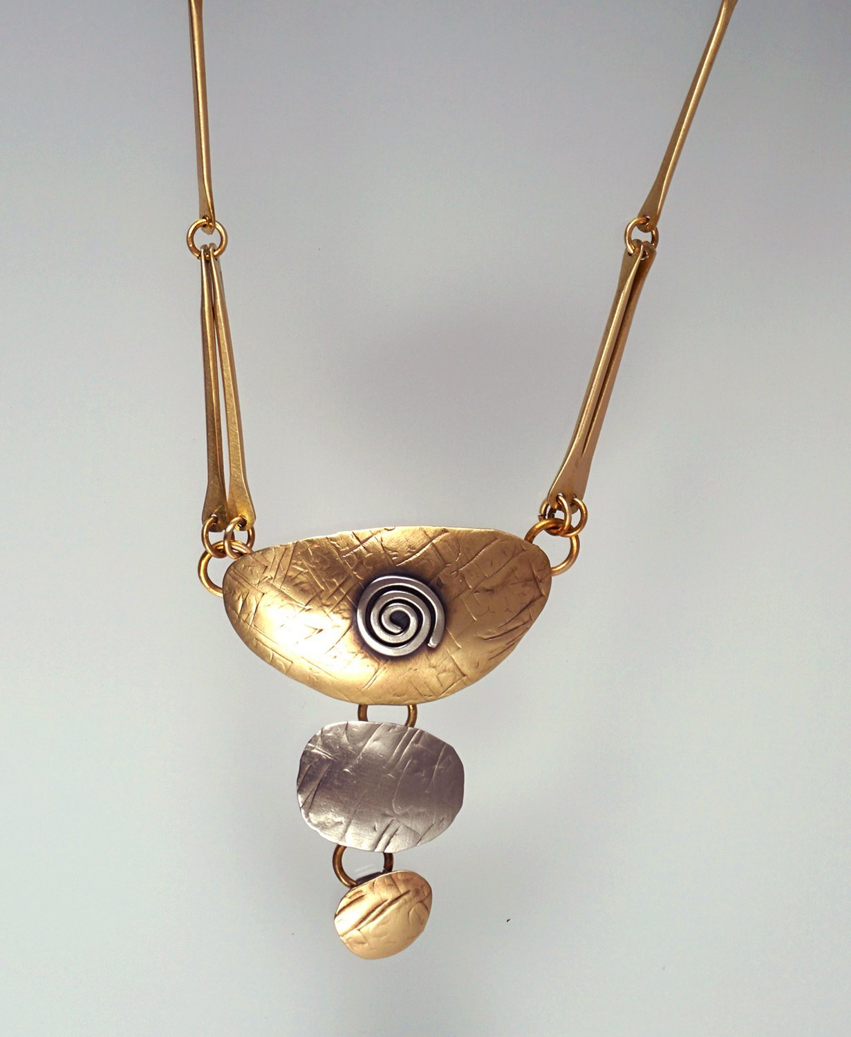 N3253 ANCIENT MUSINGS NECKLACE - Whitney Designs Ltd