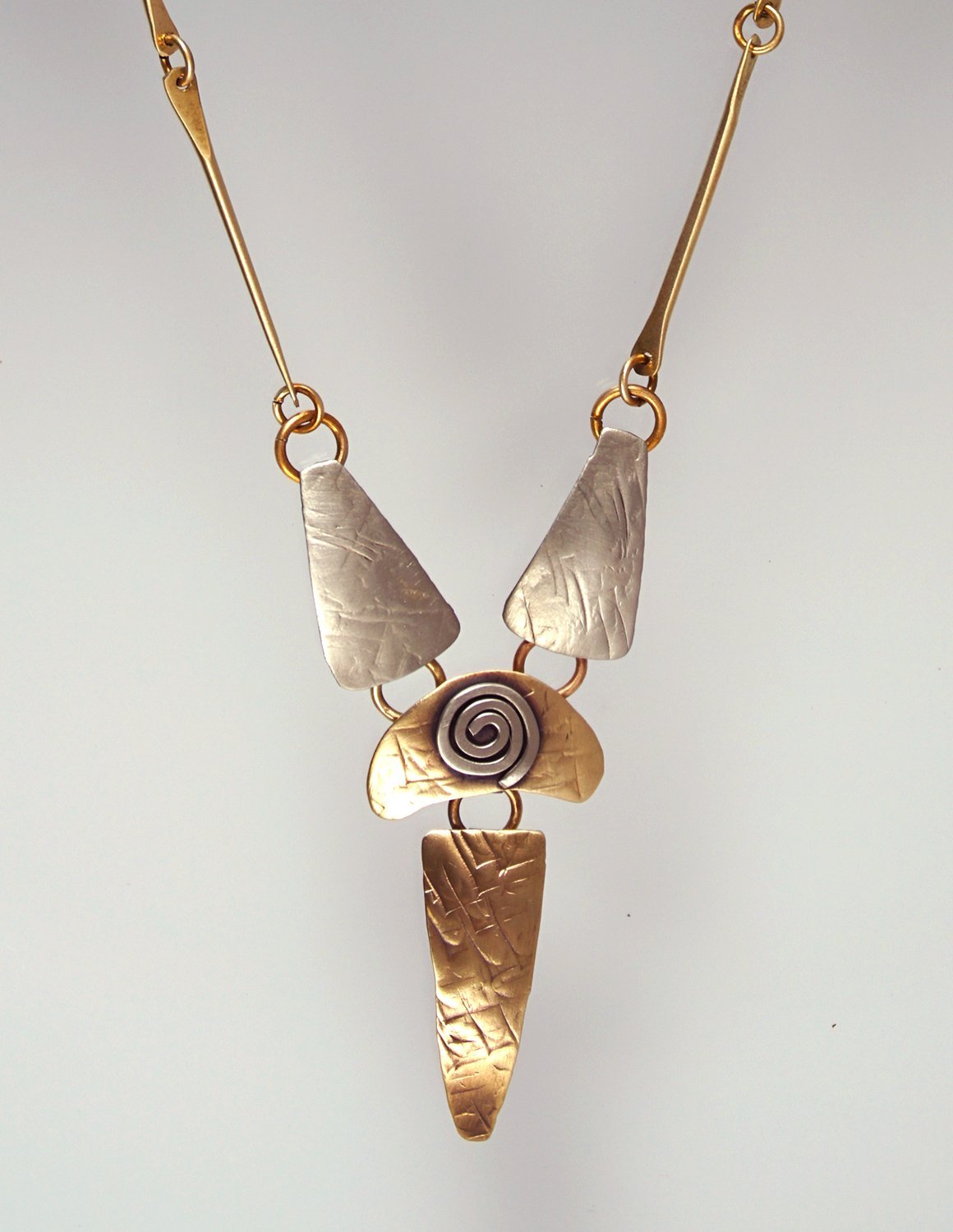 N3256 ANCIENT MUSINGS NECKLACE - Whitney Designs Ltd