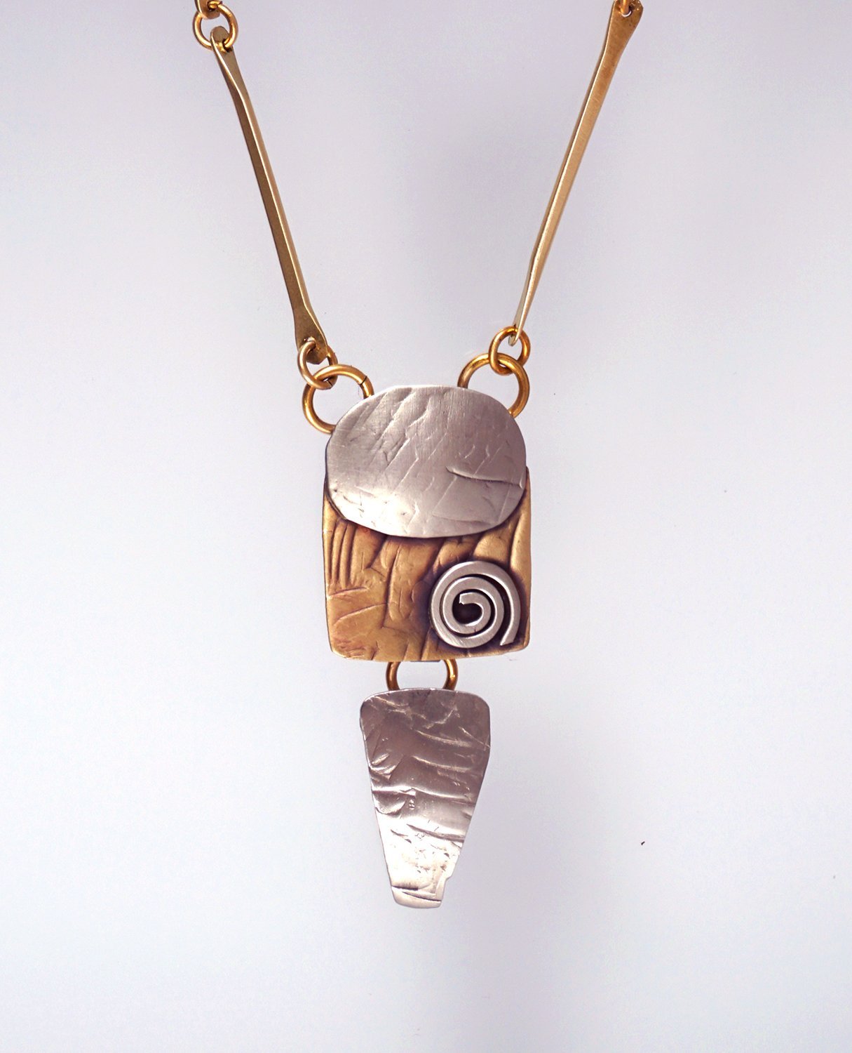 N3257 ANCIENT MUSINGS NECKLACE - Whitney Designs Ltd