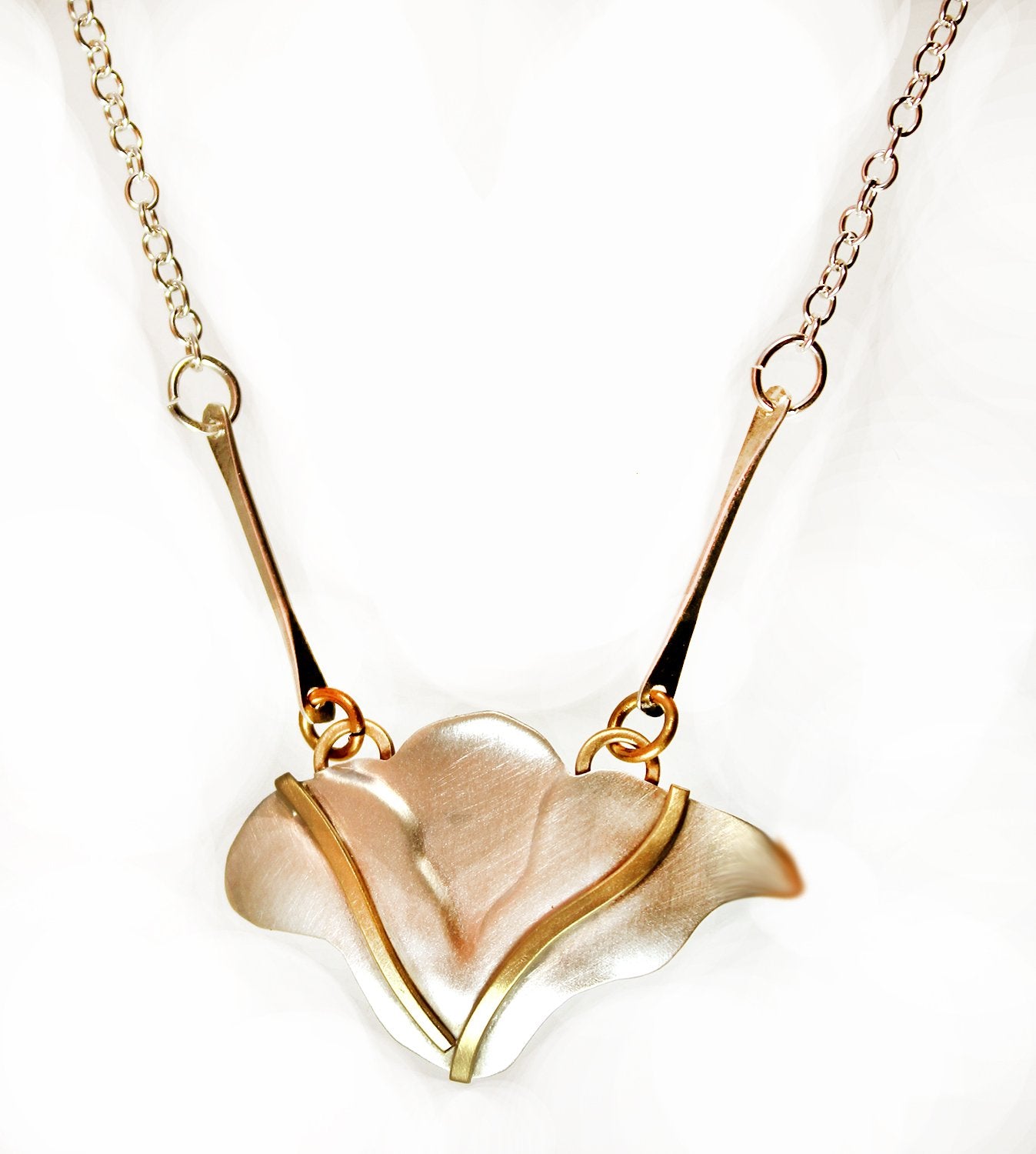 3489 Garden Party necklace. - Whitney Designs Ltd