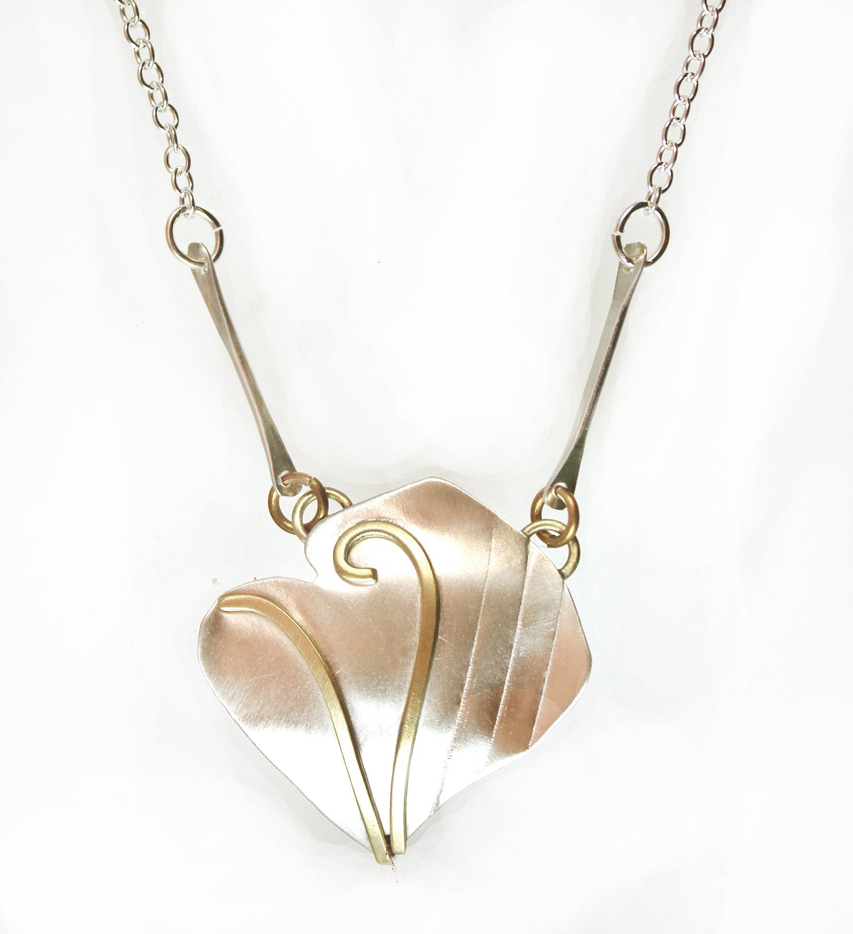 N3490 Garden Party necklace. - Whitney Designs Ltd