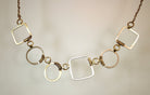 N3494 Elegant Links Necklace. - Whitney Designs Ltd