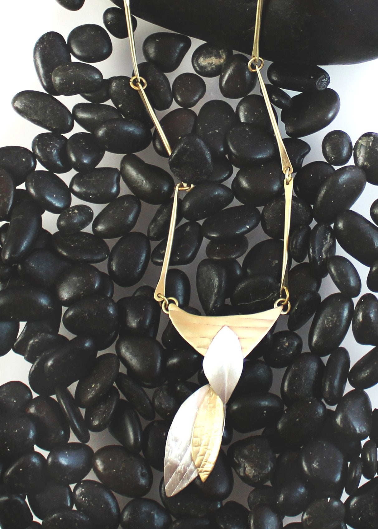 Elegant Links Necklace. - Whitney Designs Ltd