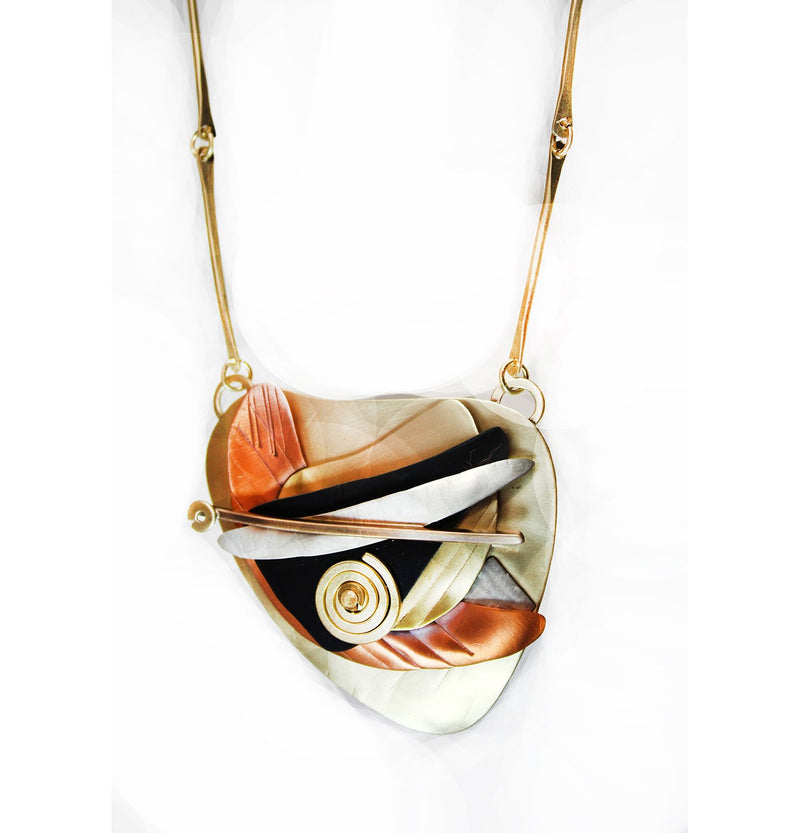 Whitney Designs TAPESTRY NECKLACE – Whitney Designs Ltd