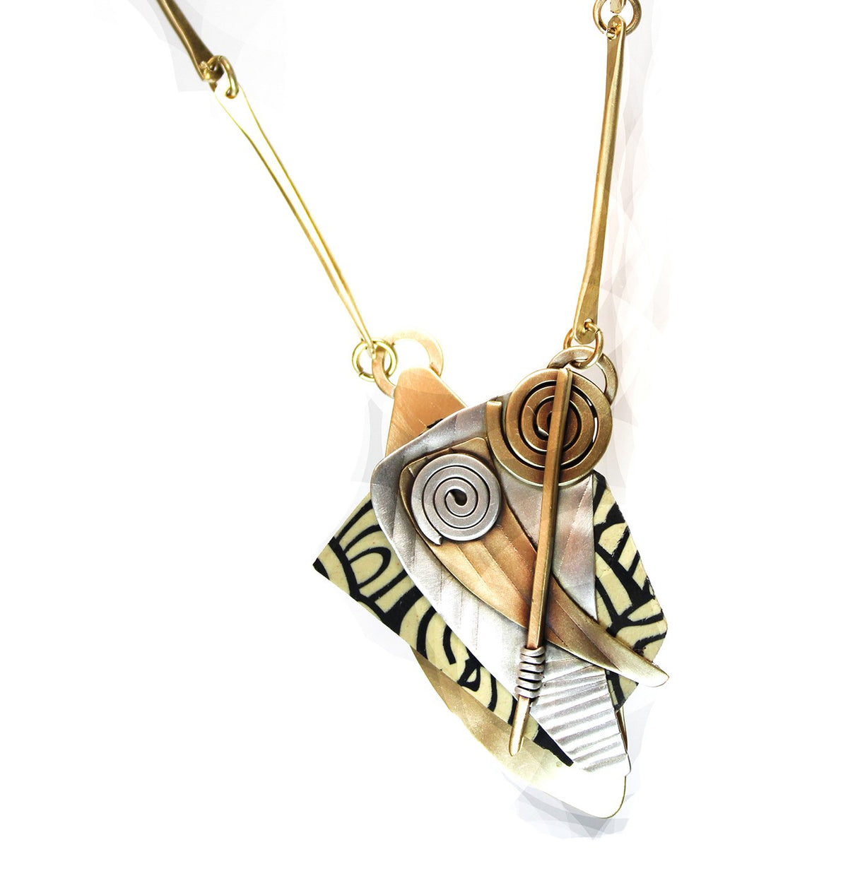 TAPESTRY NECKLACE - Whitney Designs Ltd