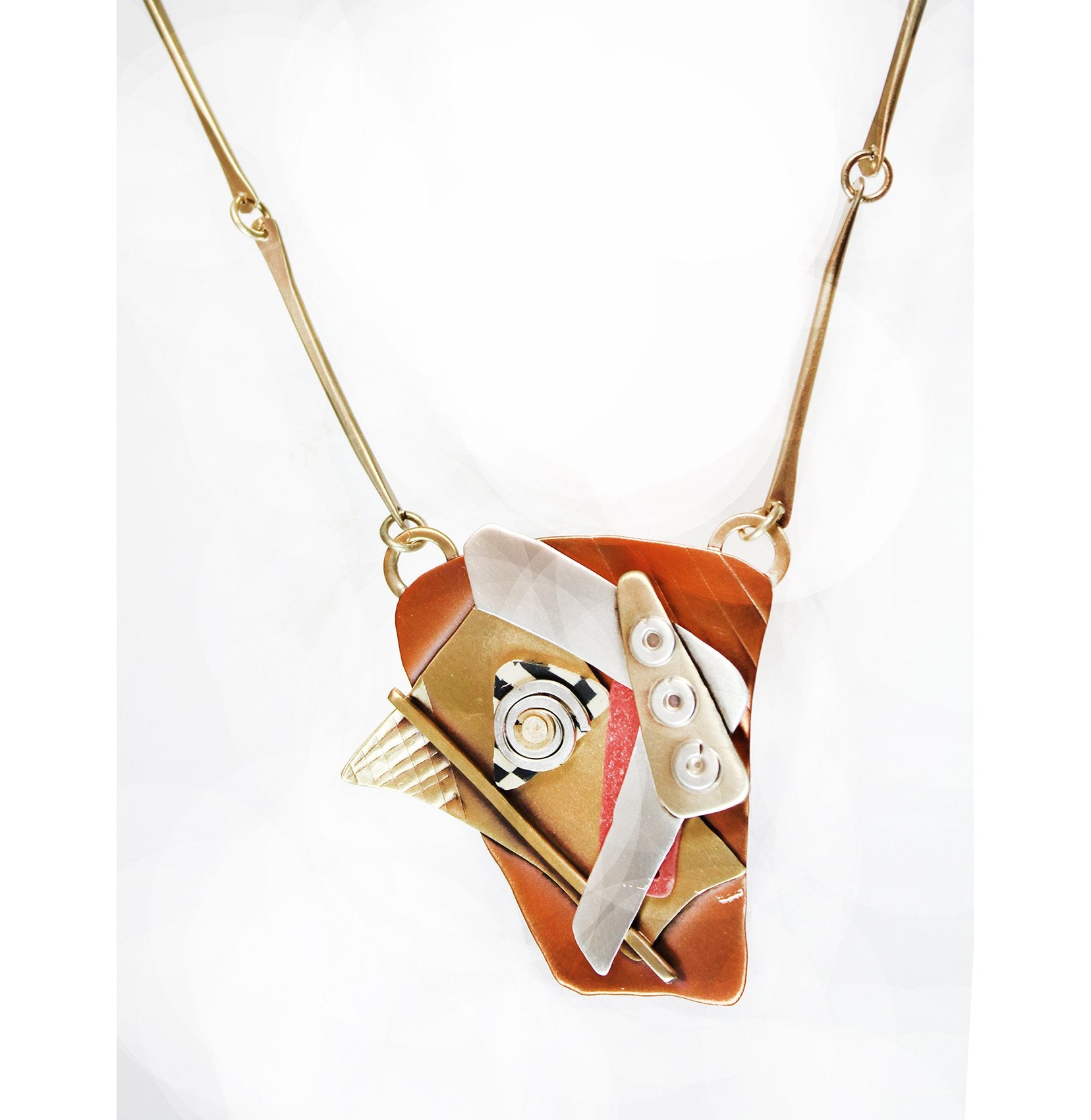 TAPESTRY NECKLACE - Whitney Designs Ltd
