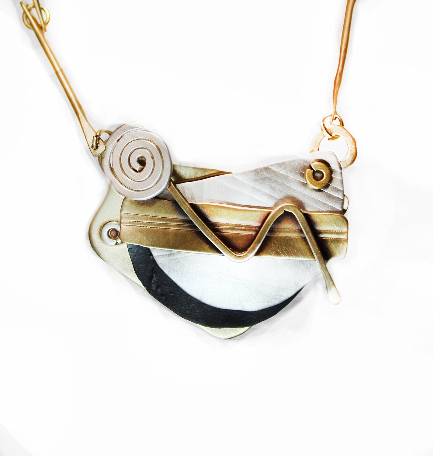 TAPESTRY NECKLACE - Whitney Designs Ltd