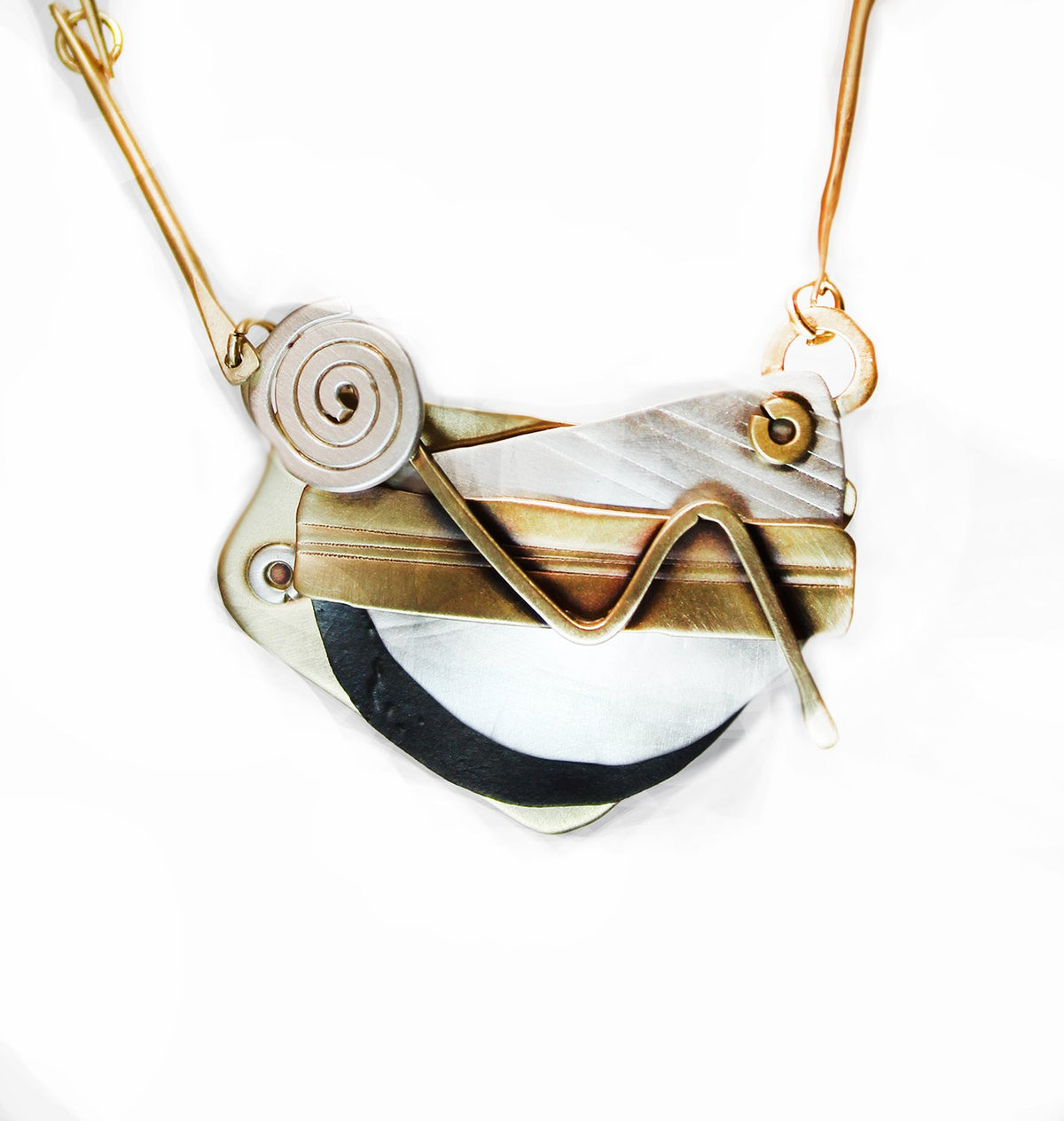 TAPESTRY NECKLACE - Whitney Designs Ltd