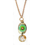 A Touch of Silver Necklace - Whitney Designs Ltd