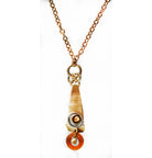 A Touch of Silver Necklace - Whitney Designs Ltd