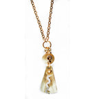 A Touch of Silver Necklace - Whitney Designs Ltd
