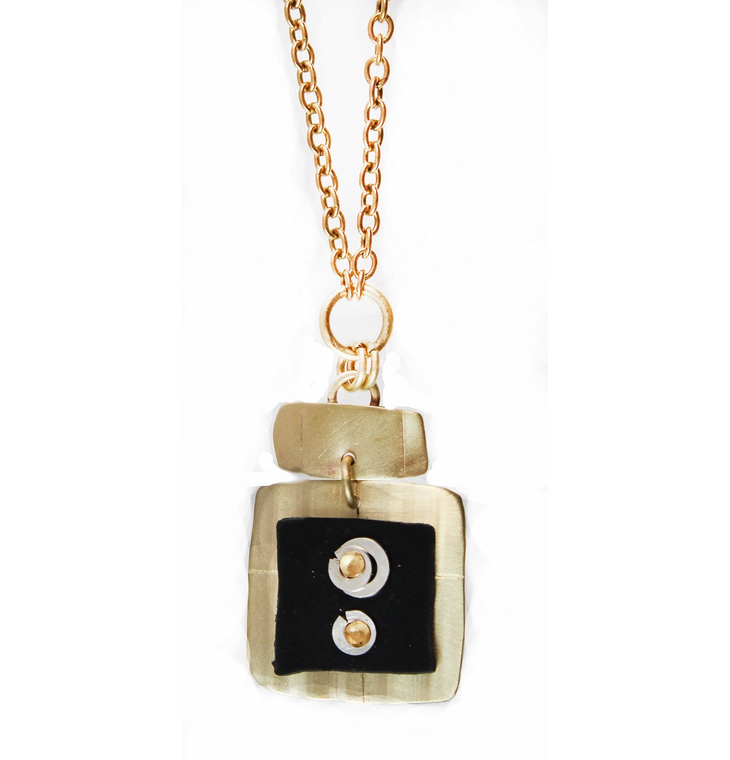 A Touch of Silver Necklace - Whitney Designs Ltd