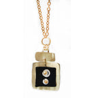 A Touch of Silver Necklace - Whitney Designs Ltd