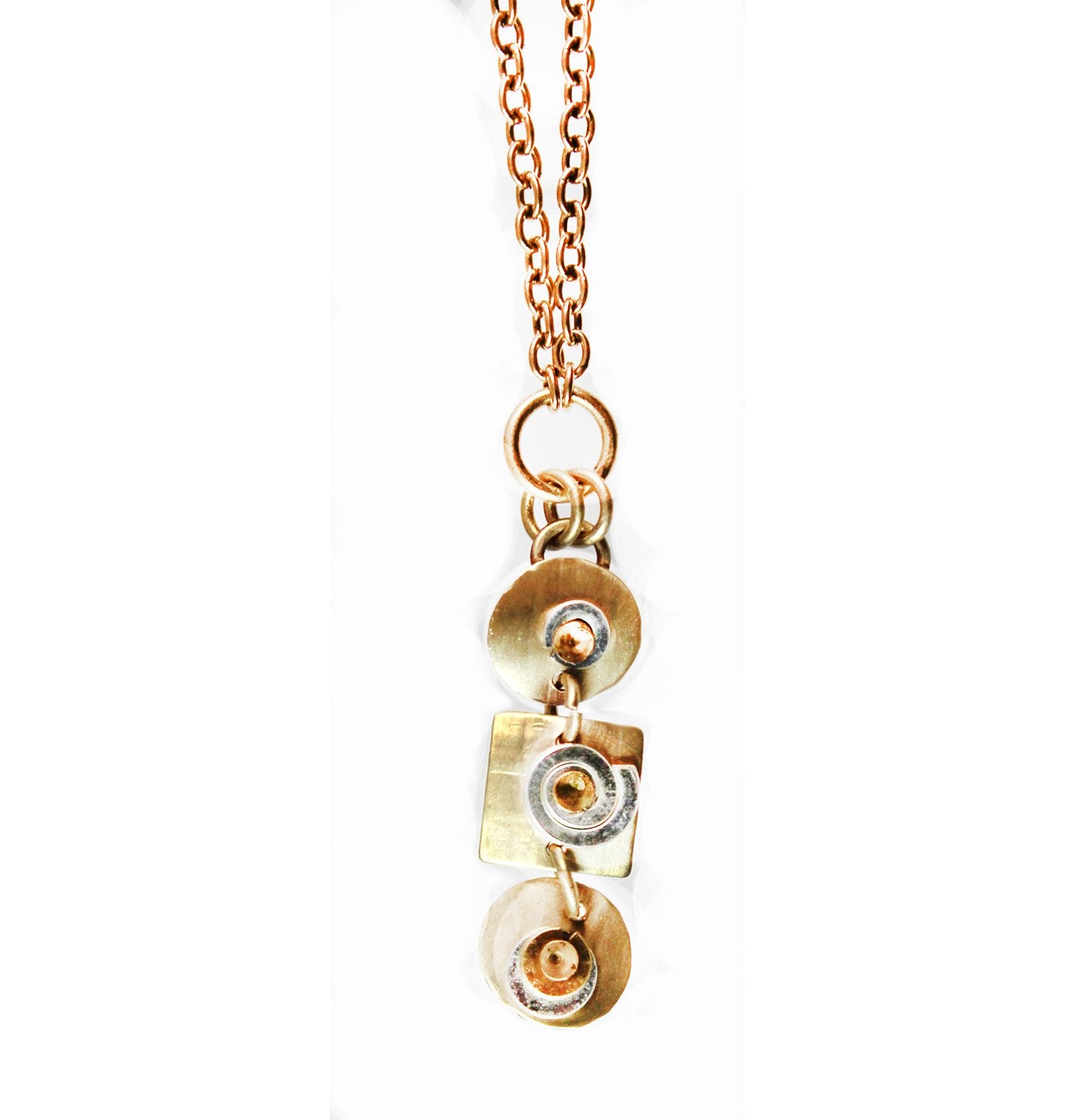 3582 A Touch of Silver Necklaces. - Whitney Designs Ltd