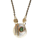 N3675 Aegean Deco Necklacea - Whitney Designs Ltd