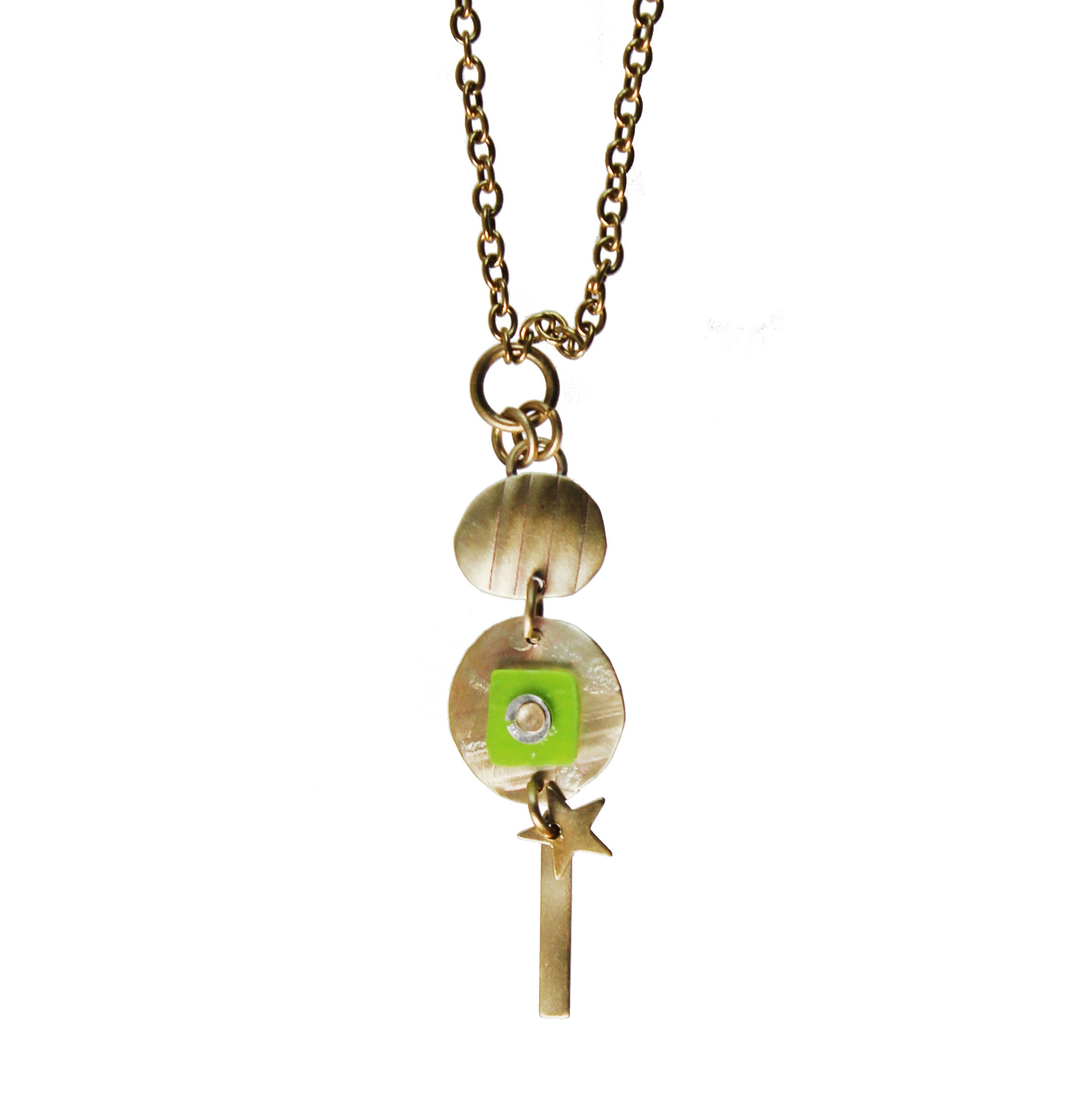 Confetti Necklace - Whitney Designs Ltd