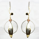 The Lily Pads Earrings - Whitney Designs Ltd